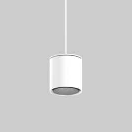 SASSO 60 round downlight suspended