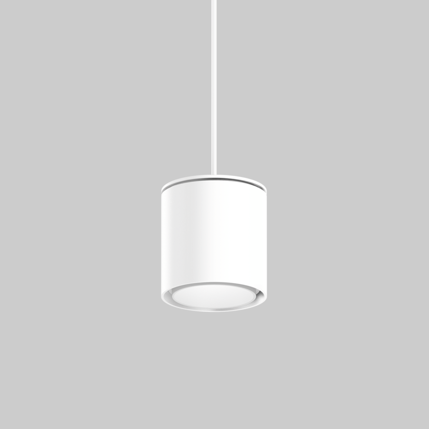 SASSO 60 round downlight suspended