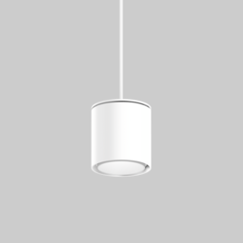 SASSO 60 round downlight suspended