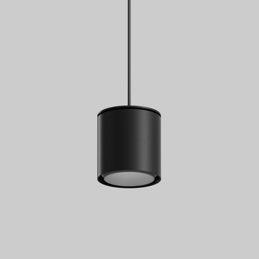SASSO 60 round downlight suspended
