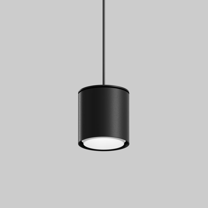 SASSO 60 round downlight suspended