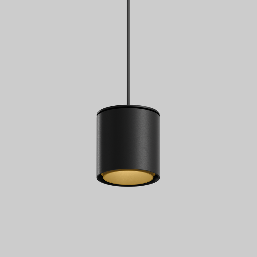 SASSO 60 round downlight suspended
