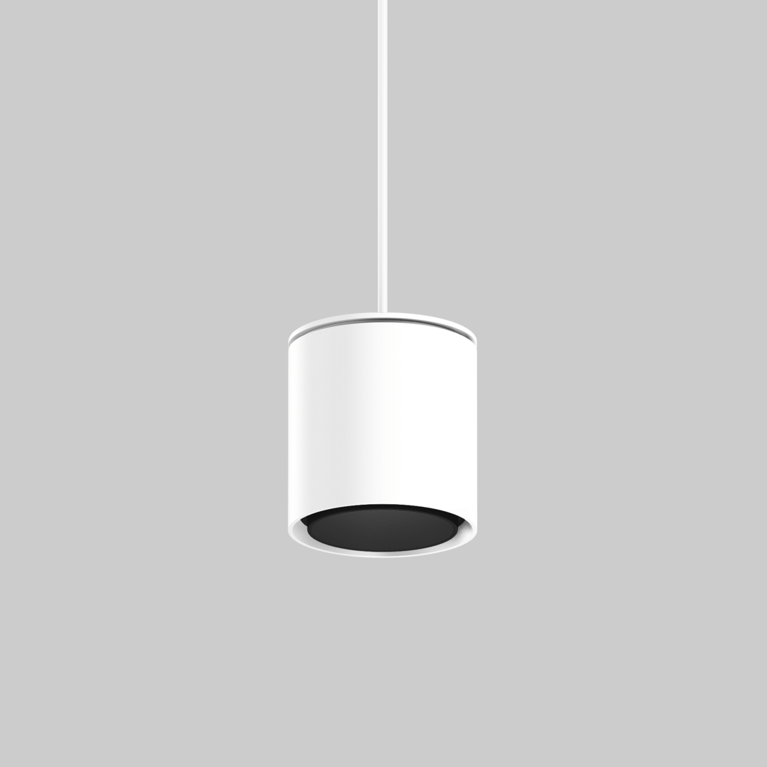 SASSO 60 round downlight suspended