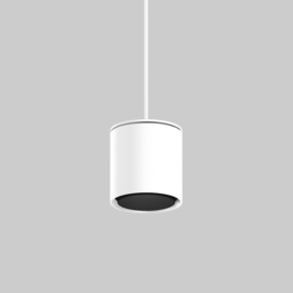 SASSO 60 round downlight suspended