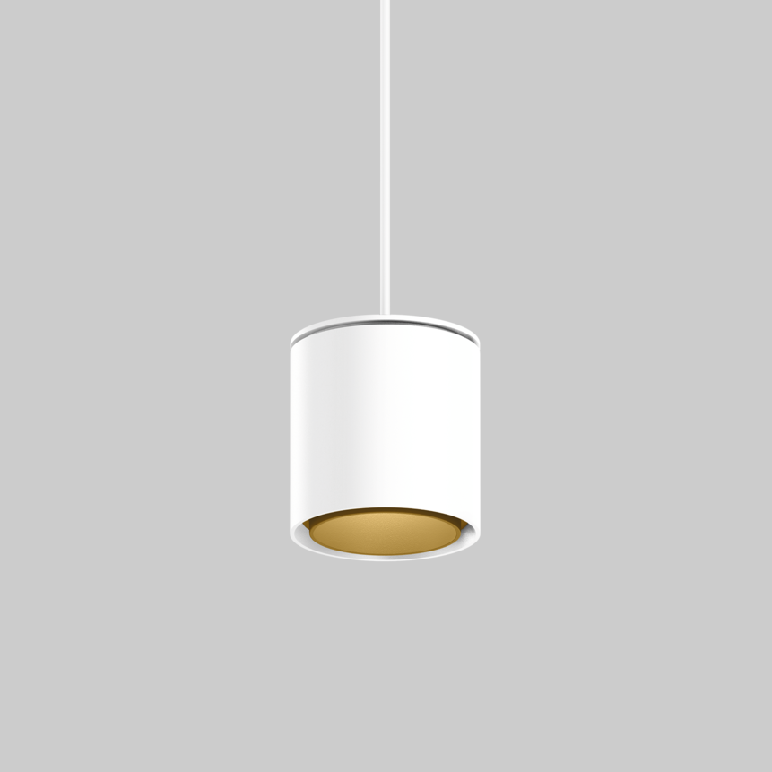 SASSO 60 round downlight suspended