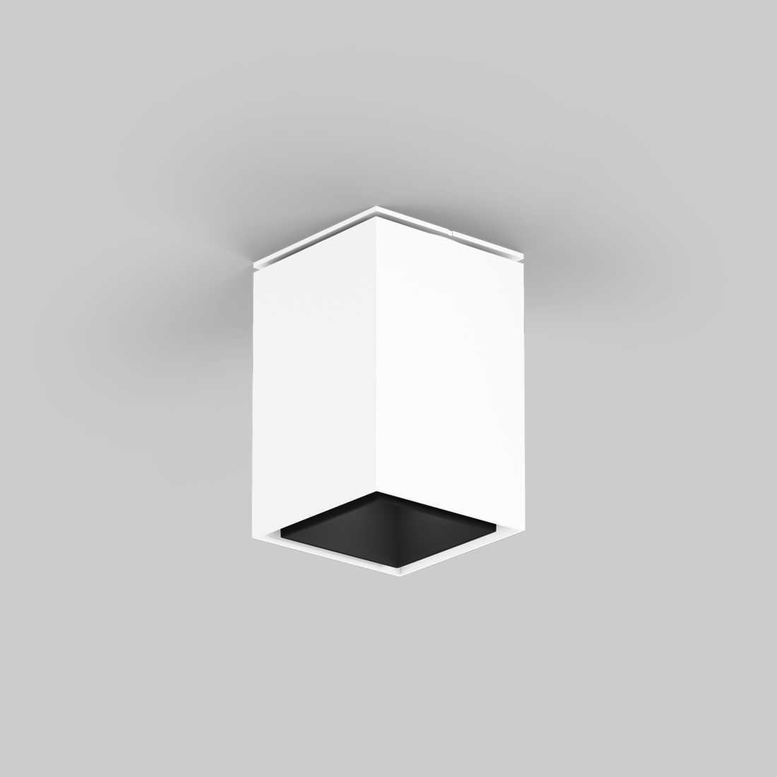 SASSO 60 square downlight ceiling