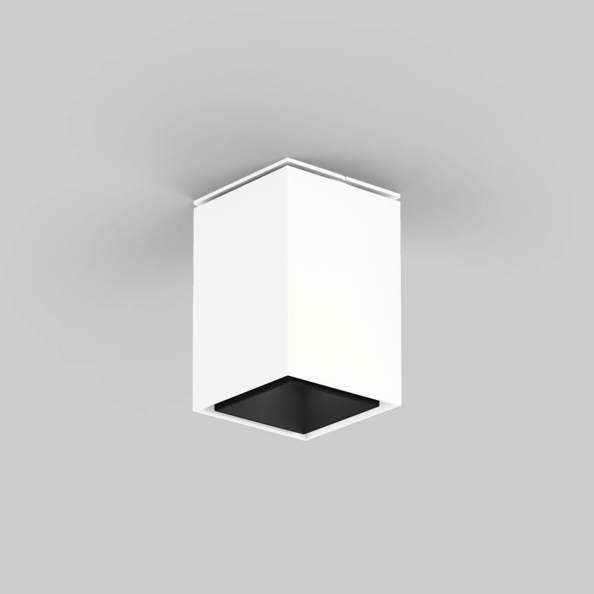 SASSO 60 square downlight ceiling