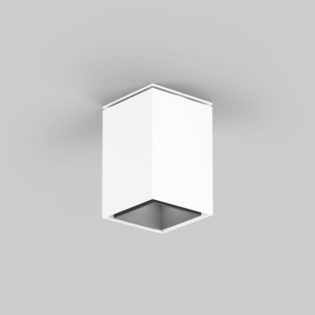 SASSO 60 square downlight ceiling
