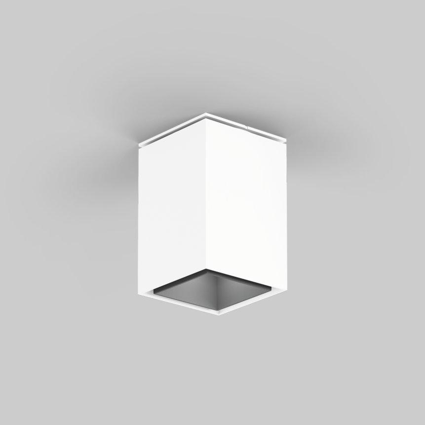 SASSO 60 square downlight ceiling