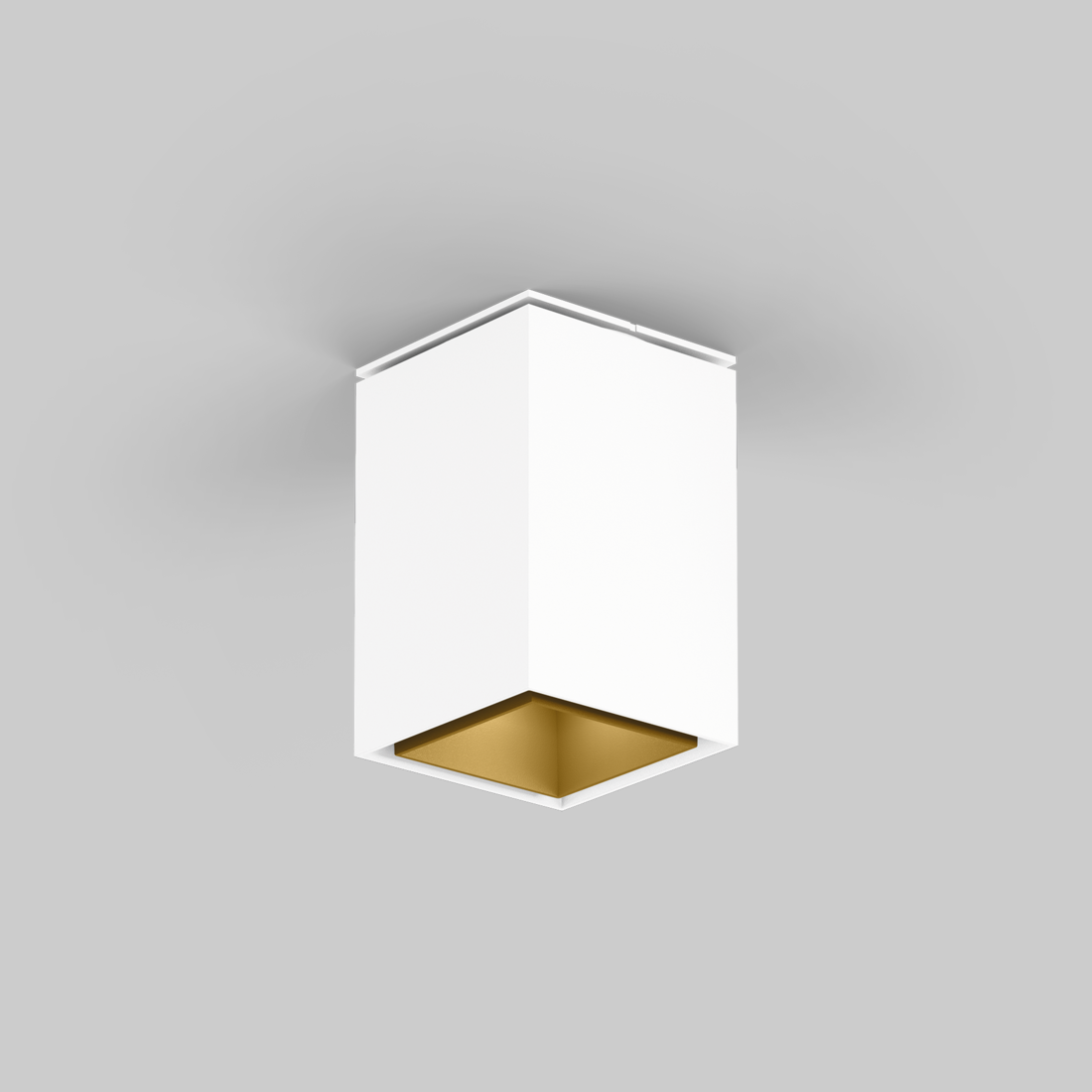 SASSO 60 square downlight ceiling