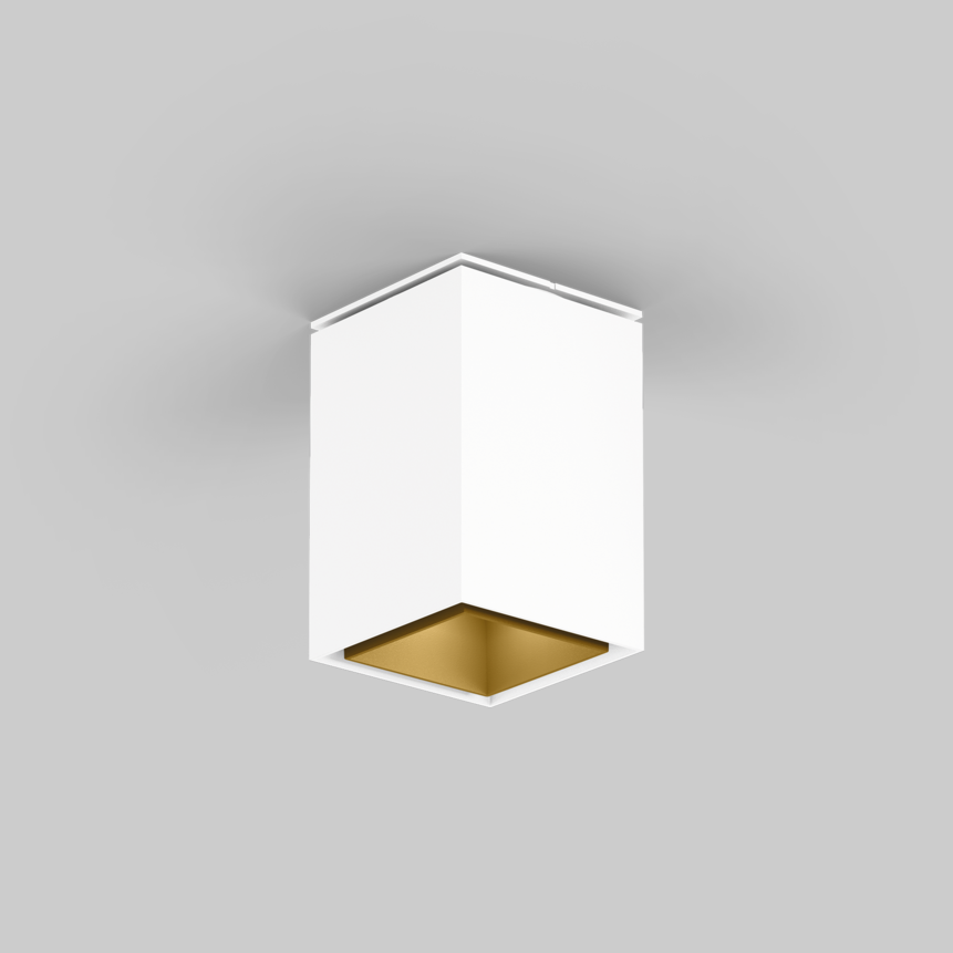 SASSO 60 square downlight ceiling