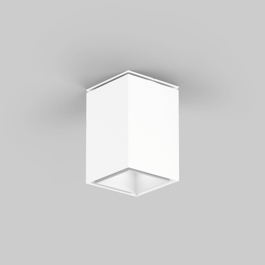 SASSO 60 square downlight ceiling