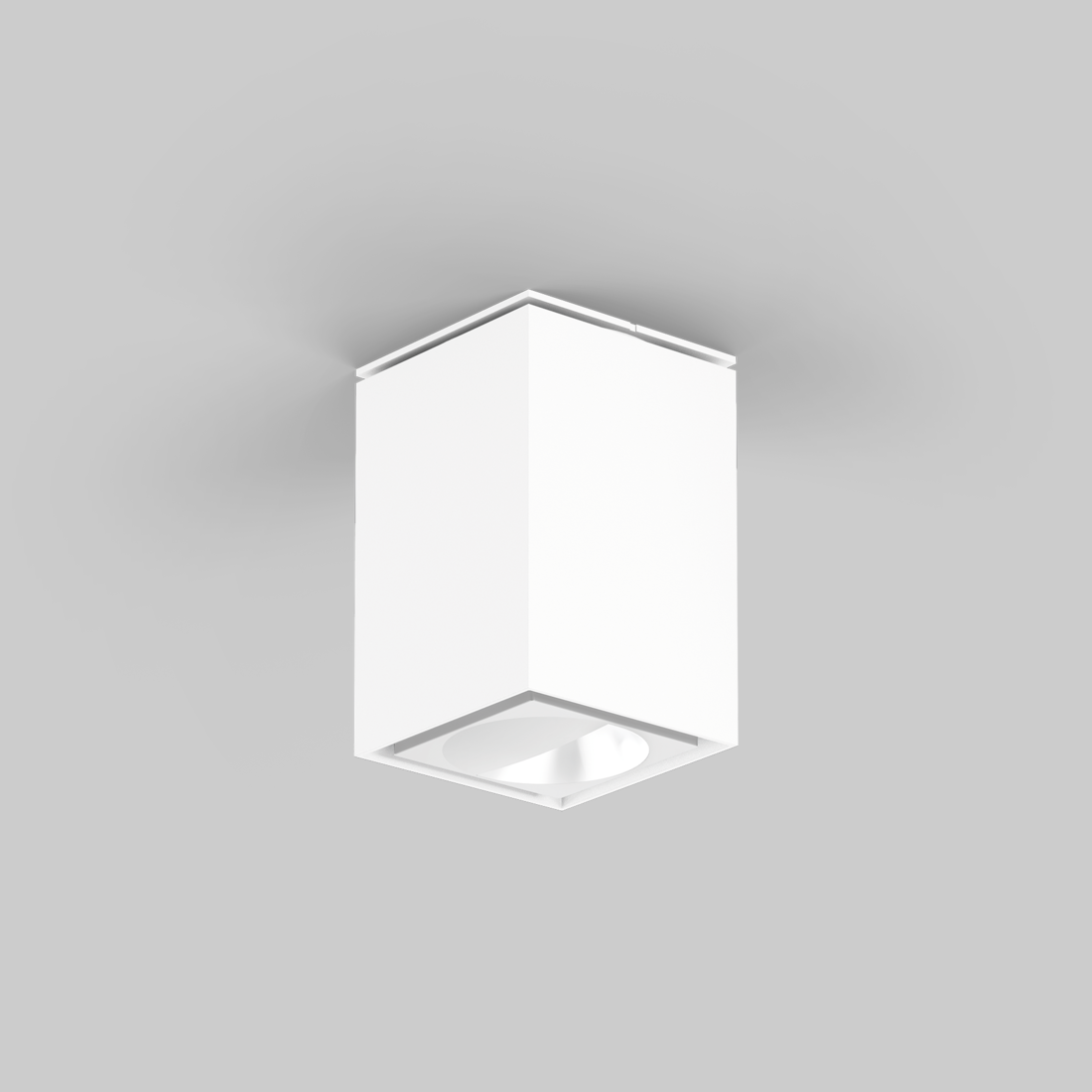 SASSO 60 square wallwasher ceiling