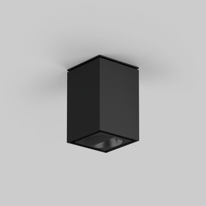 SASSO 60 square wallwasher ceiling
