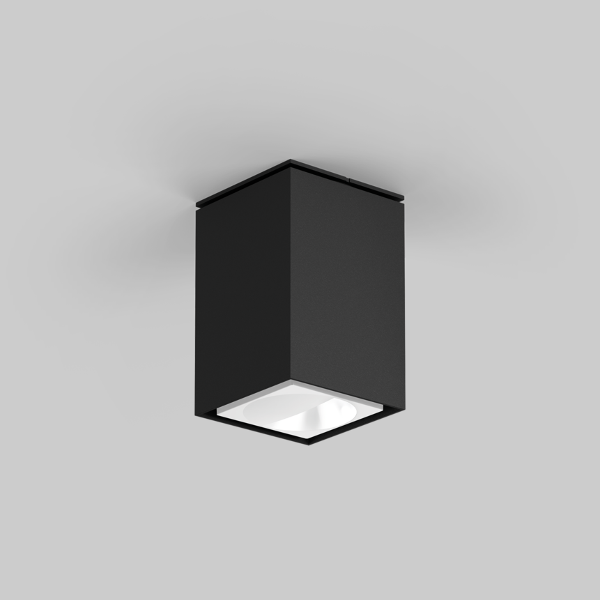 SASSO 60 square wallwasher ceiling