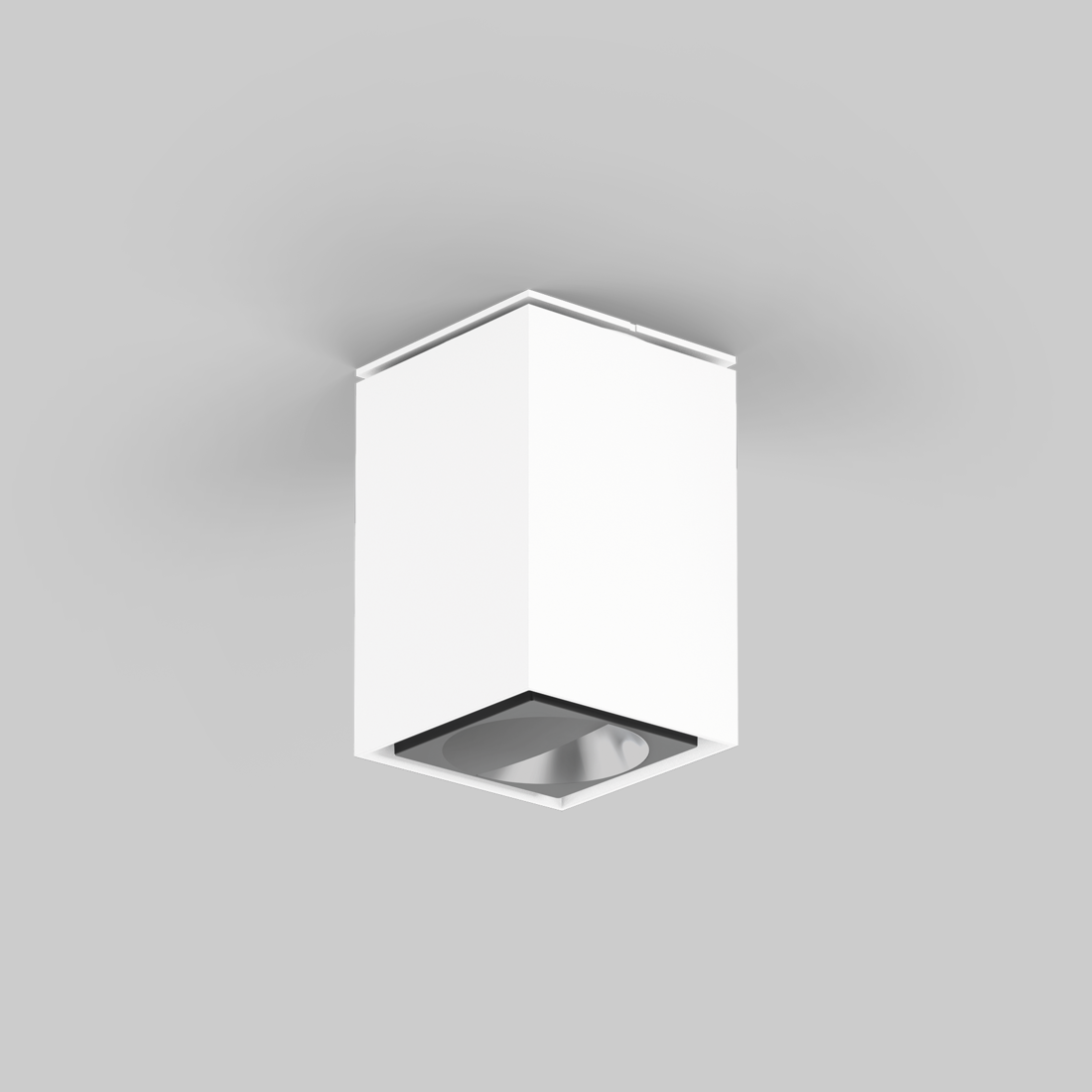 SASSO 60 square wallwasher ceiling