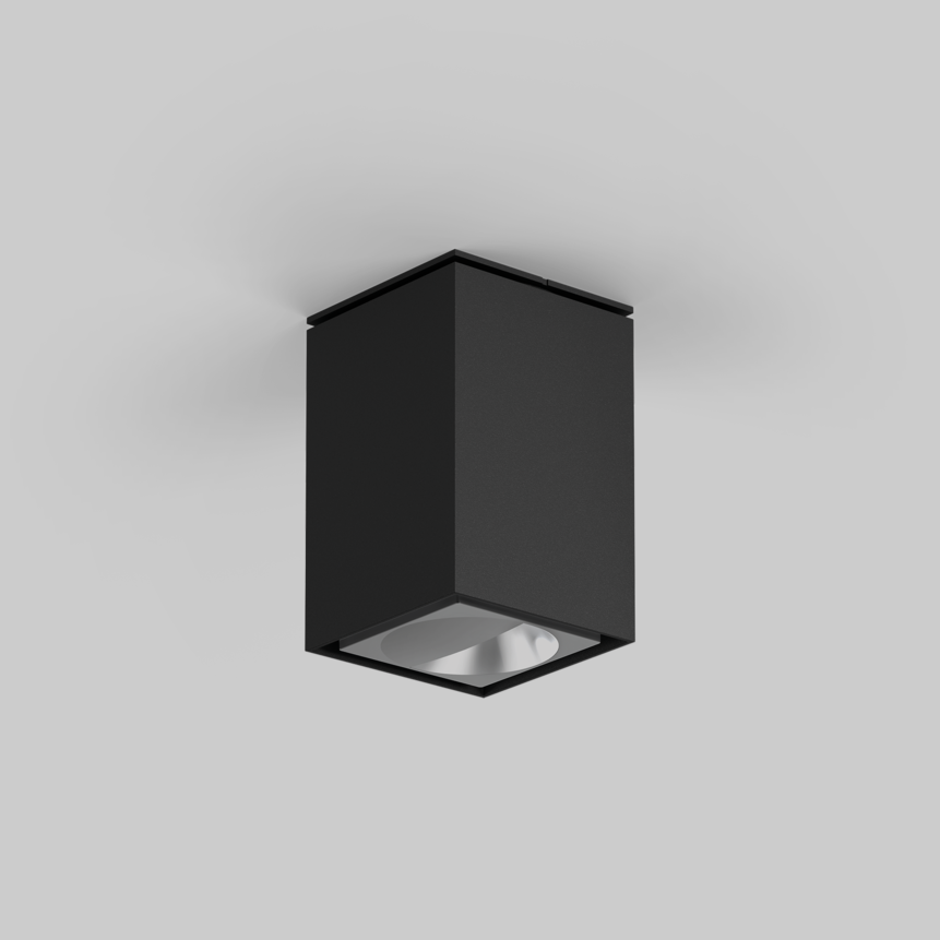 SASSO 60 square wallwasher ceiling