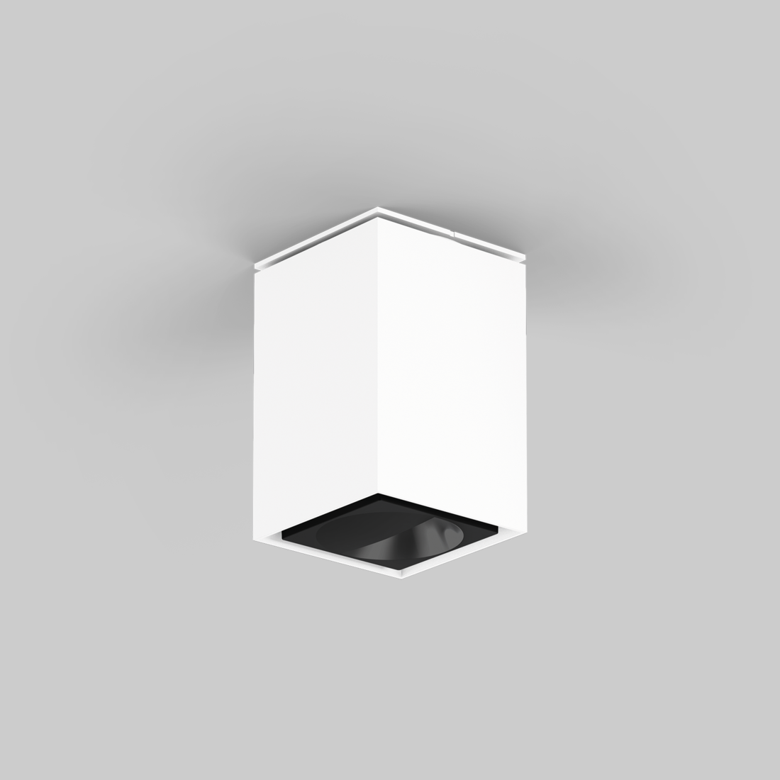 SASSO 60 square wallwasher ceiling