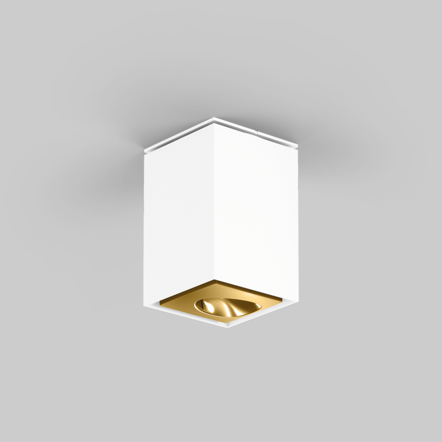SASSO 60 square wallwasher/floor ceiling