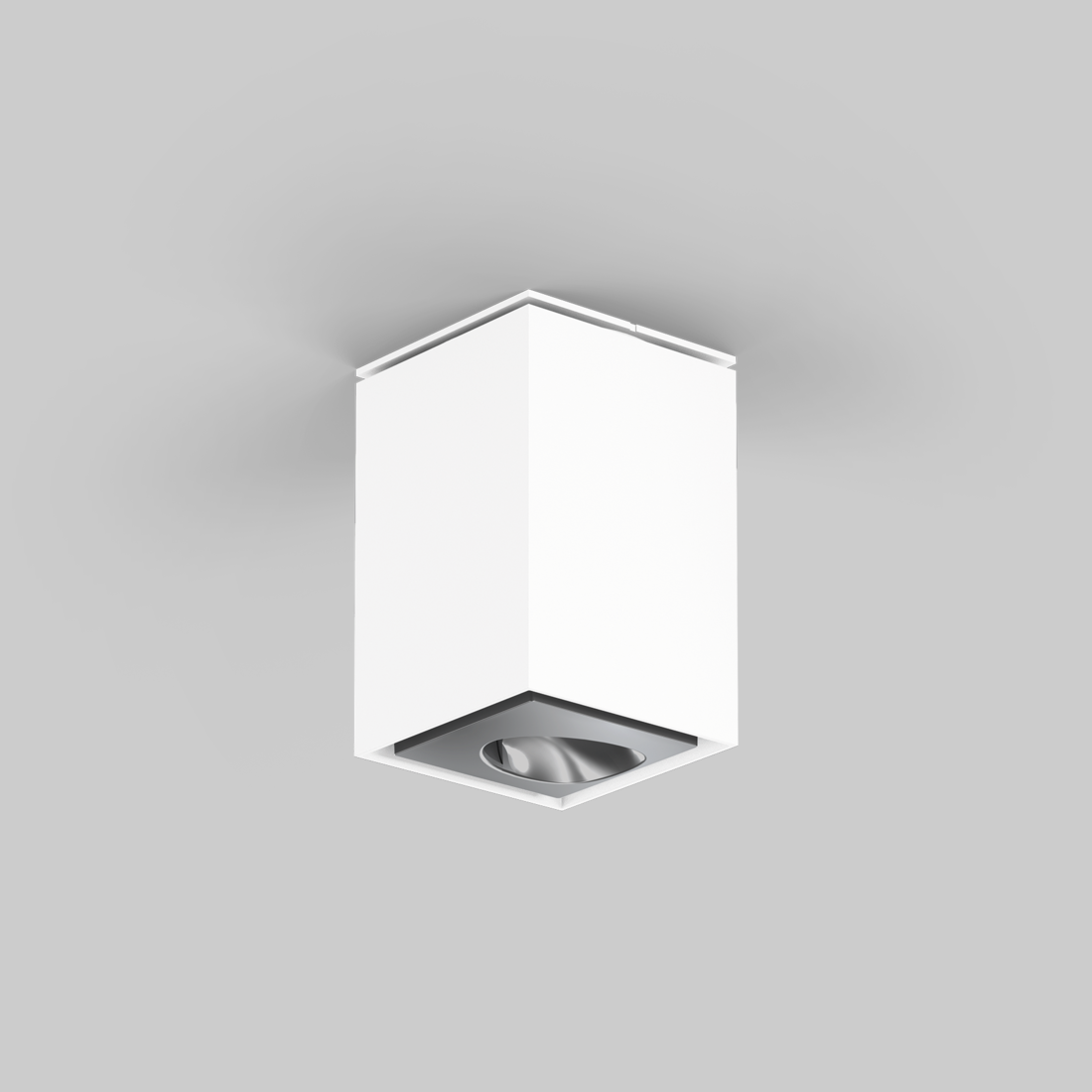 SASSO 60 square wallwasher/floor ceiling