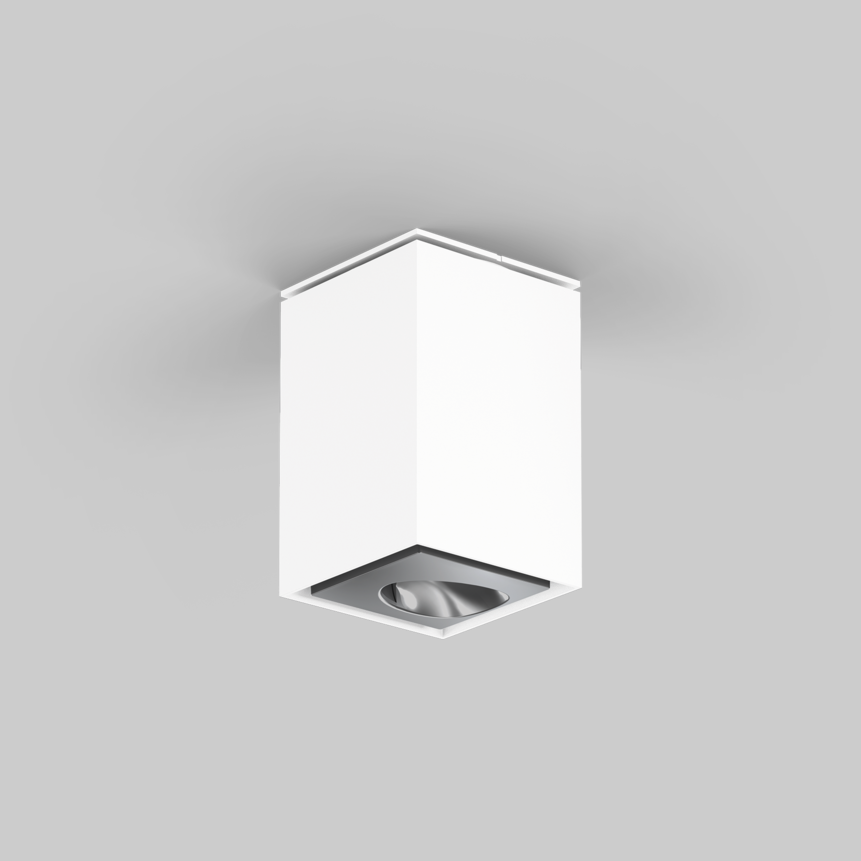 SASSO 60 square wallwasher/floor ceiling