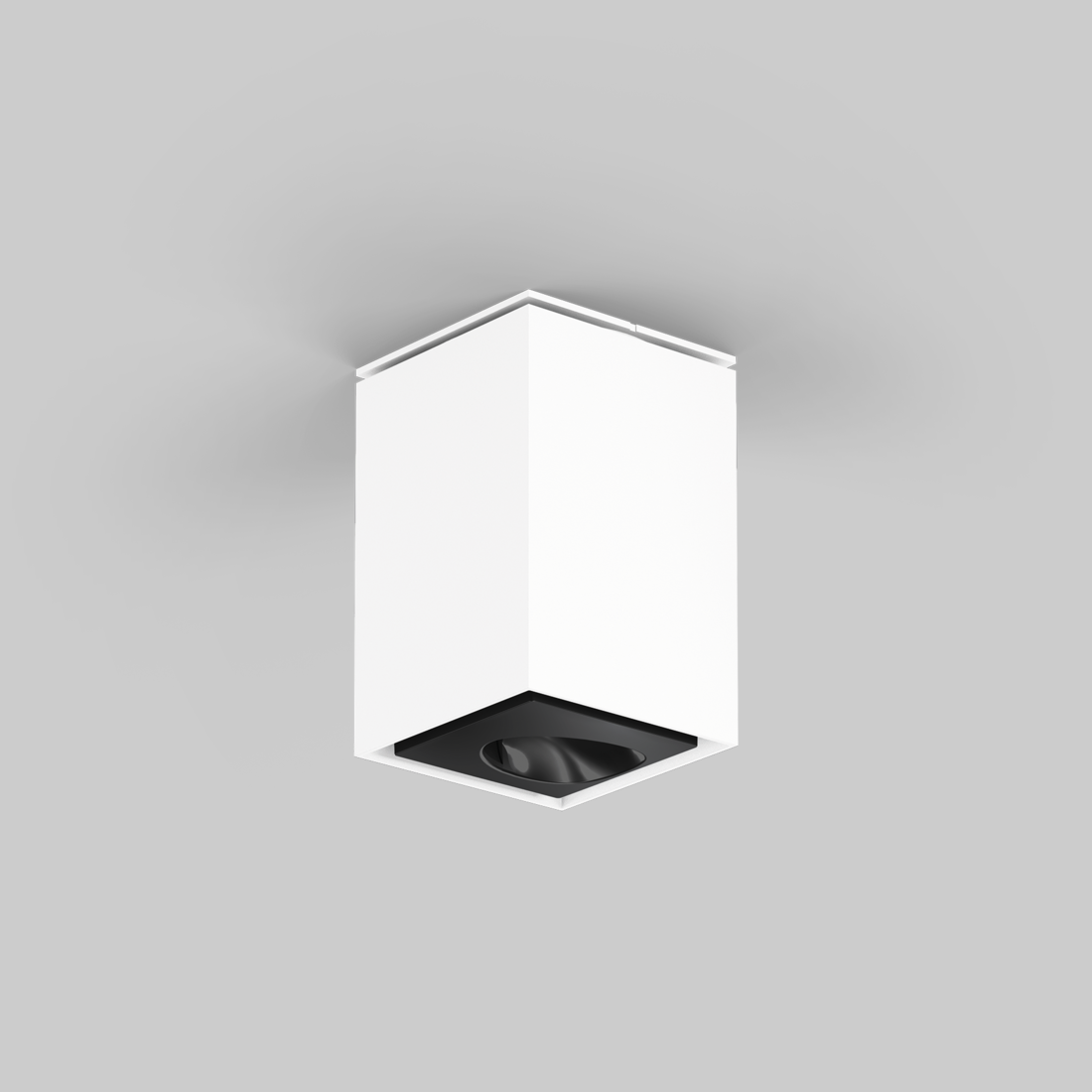 SASSO 60 square wallwasher/floor ceiling