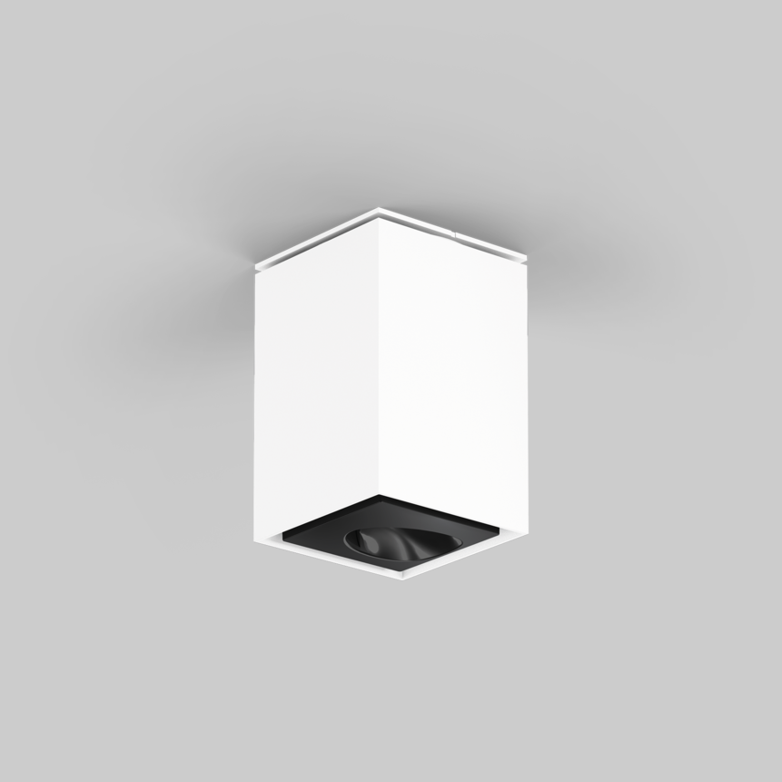 SASSO 60 square wallwasher/floor ceiling
