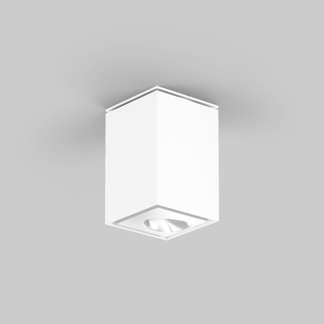 SASSO 60 square wallwasher/floor ceiling