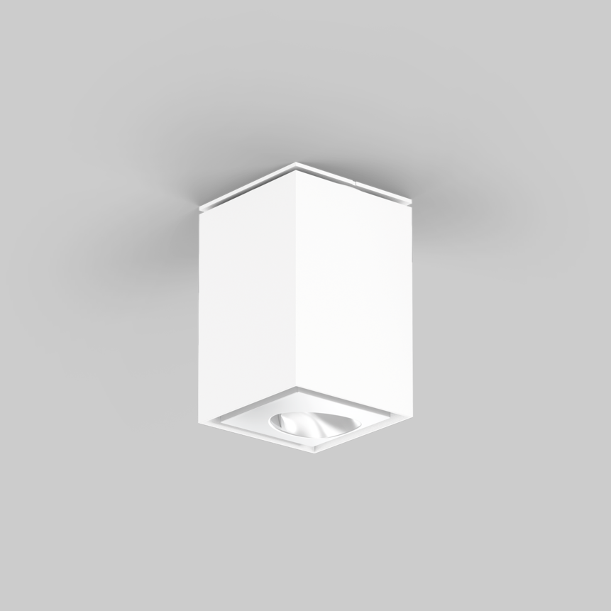 SASSO 60 square wallwasher/floor ceiling