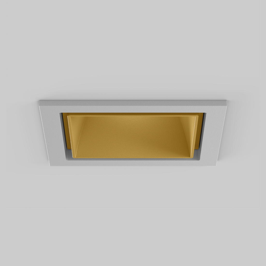 SASSO 60 square downlight trim