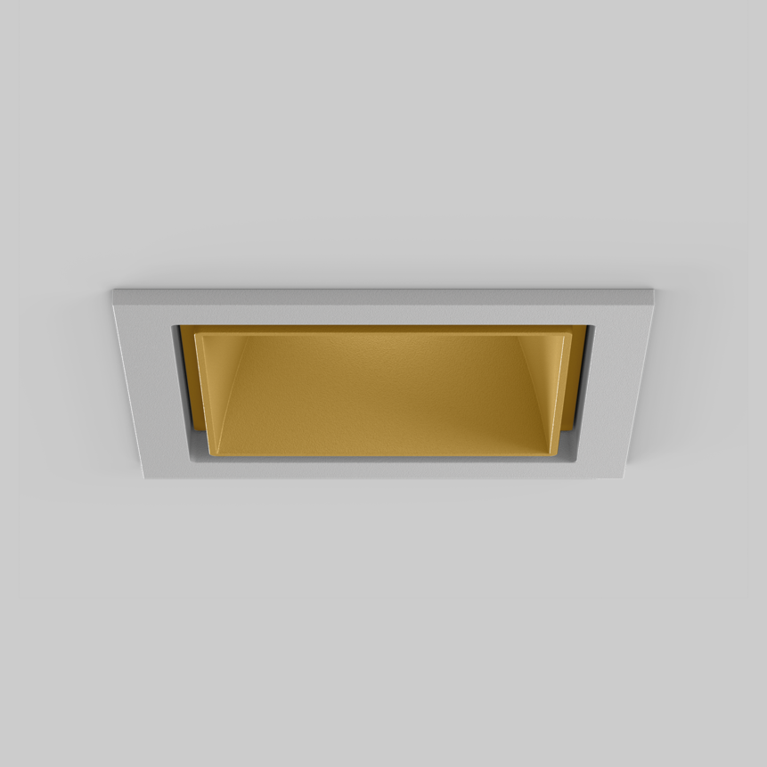 SASSO 60 square downlight trim