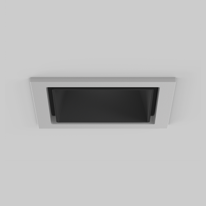 SASSO 60 square downlight trim