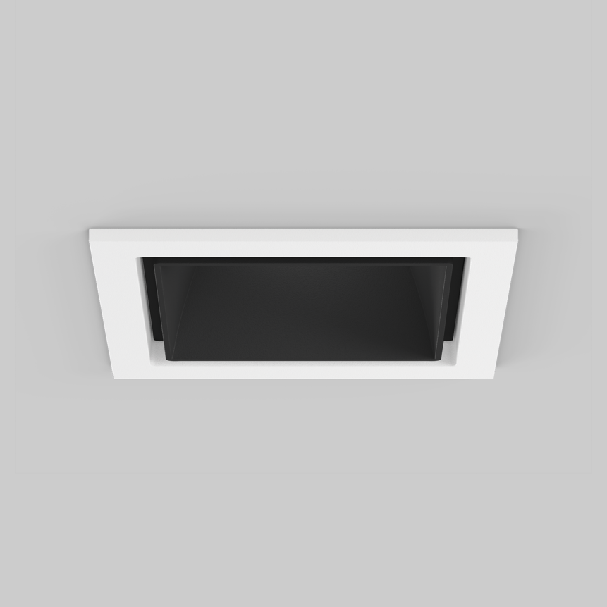 SASSO 60 square downlight trim