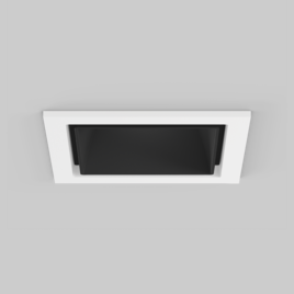 SASSO 60 square downlight trim