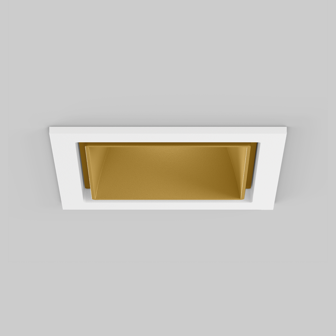 SASSO 60 square downlight trim