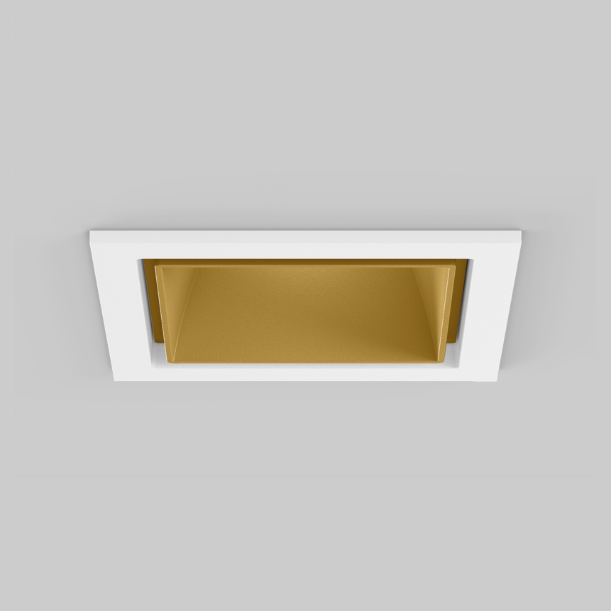 SASSO 60 square downlight trim