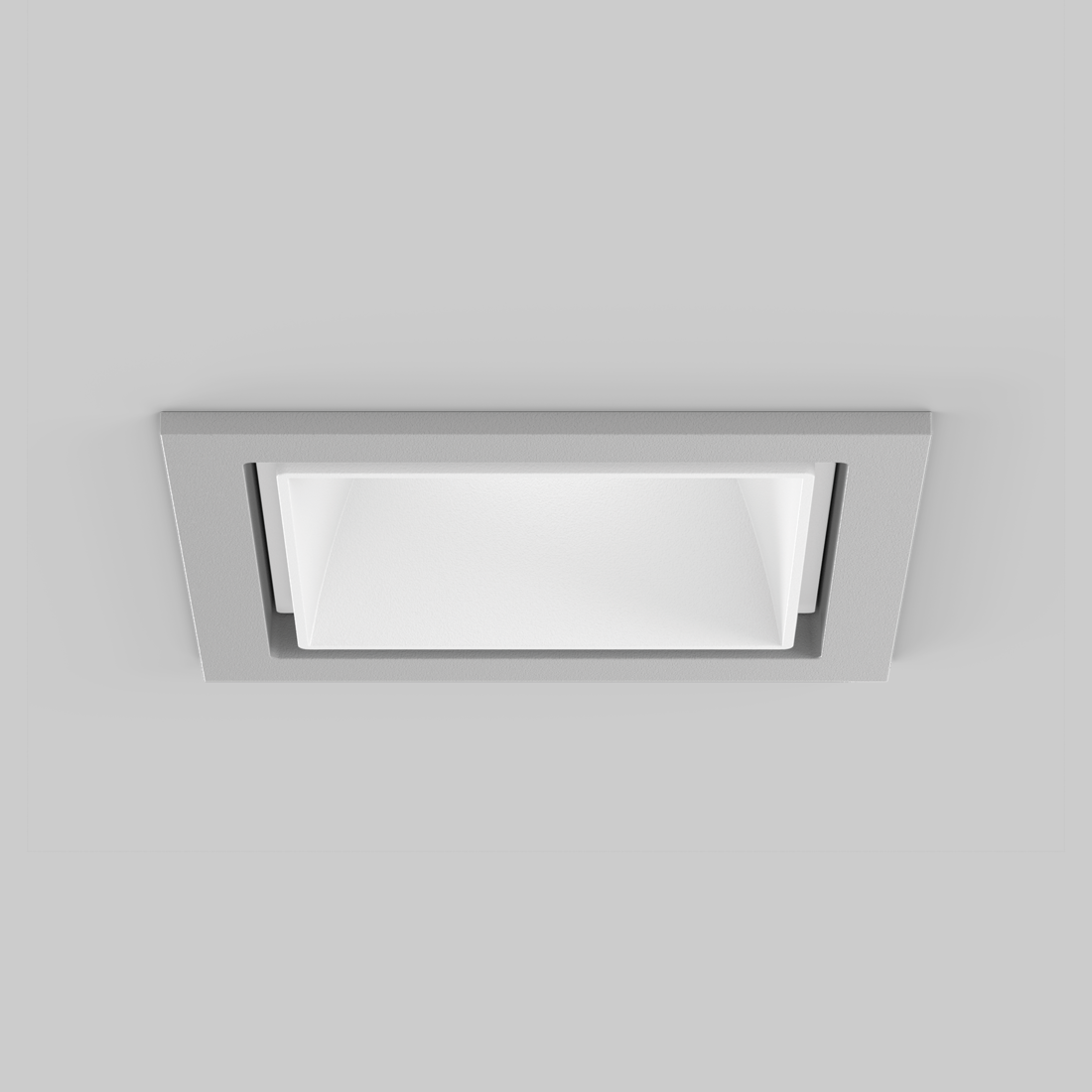 SASSO 60 square downlight trim