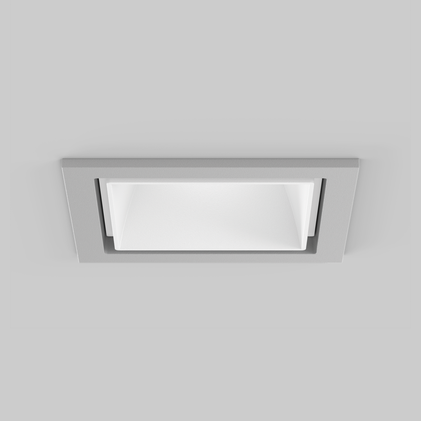 SASSO 60 square downlight trim