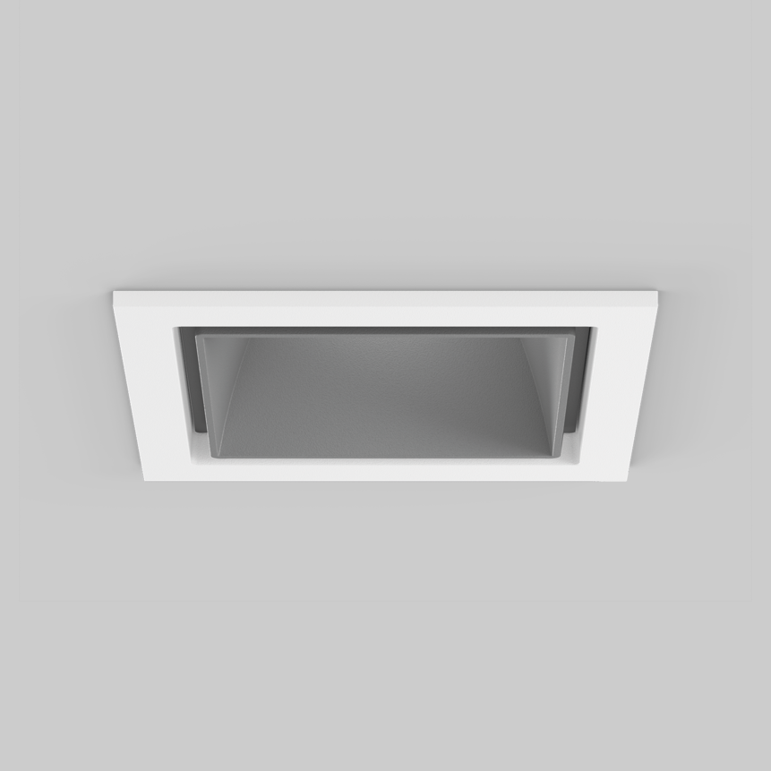SASSO 60 square downlight trim