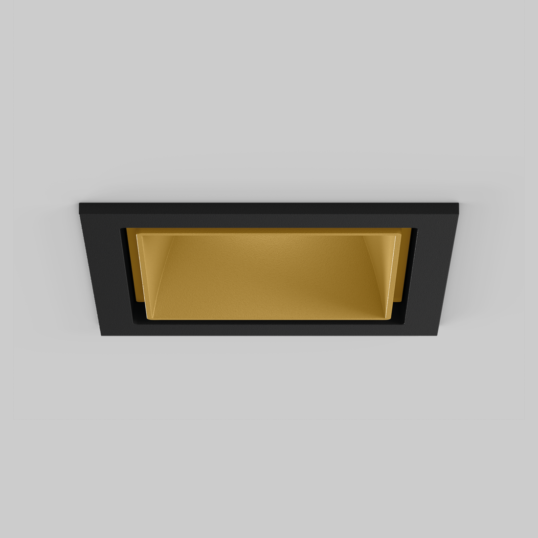 SASSO 60 square downlight trim