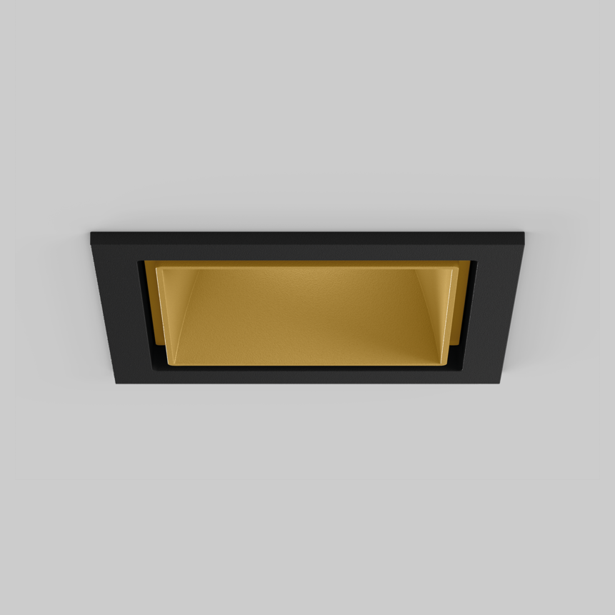 SASSO 60 square downlight trim