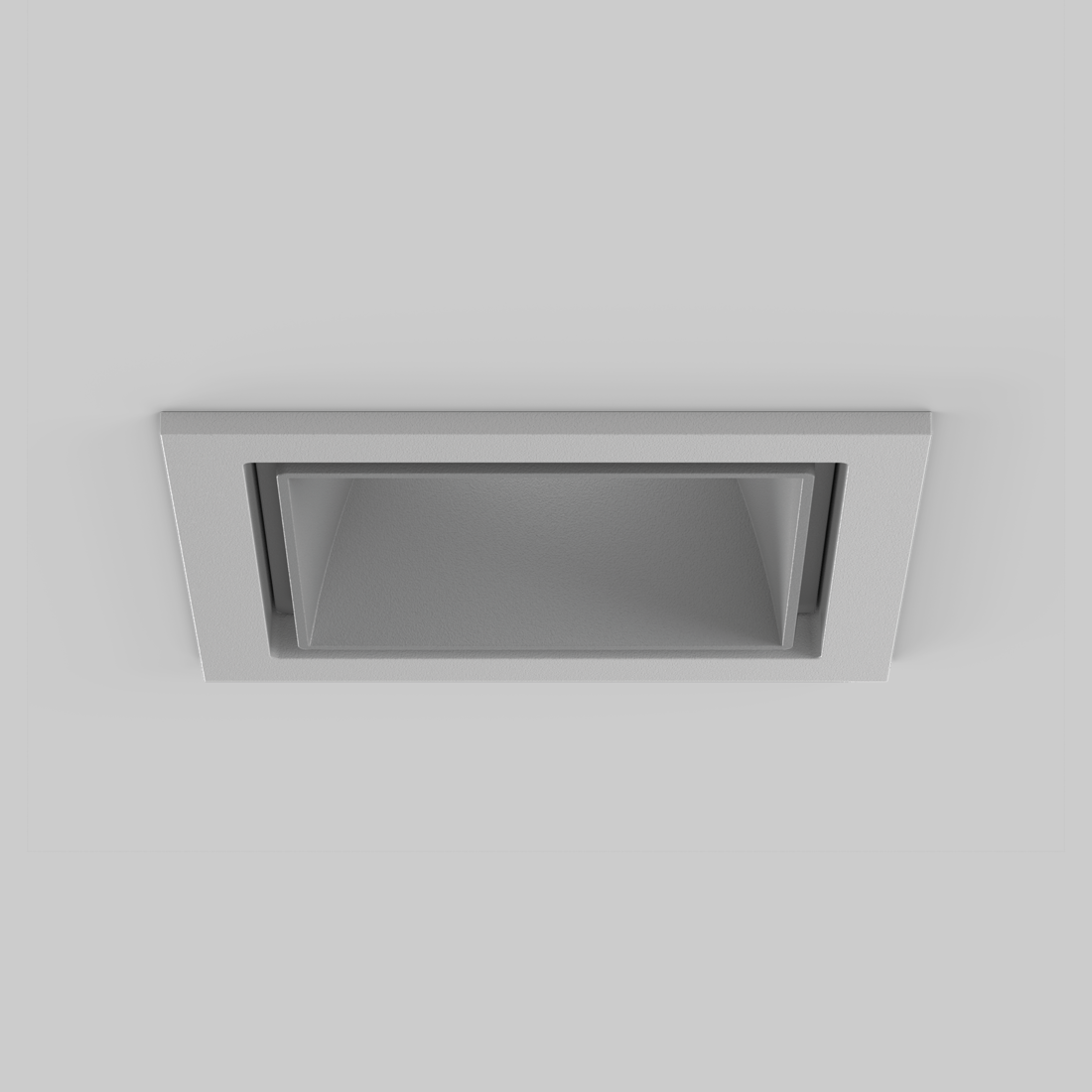 SASSO 60 square downlight trim