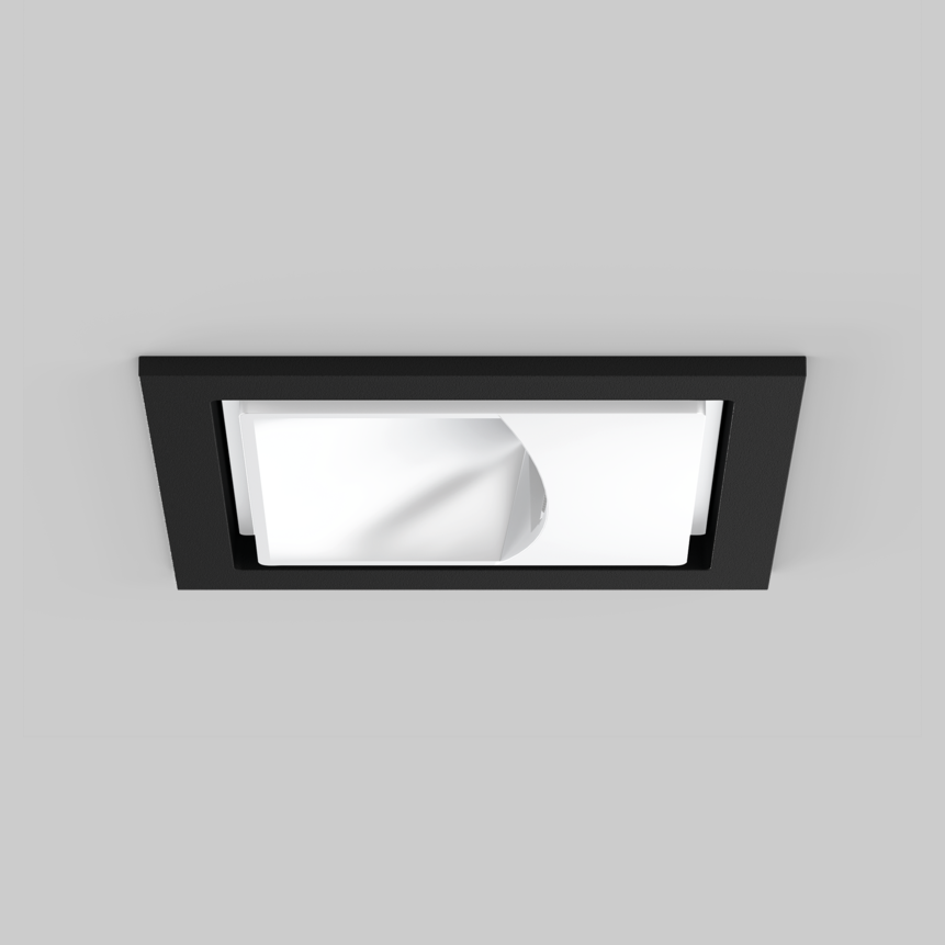 SASSO 60 square wallwasher trim