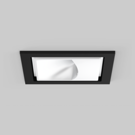 SASSO 60 square wallwasher trim