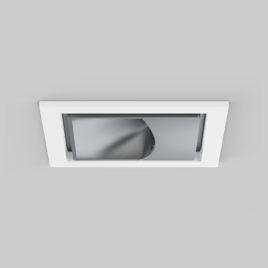 SASSO 60 square wallwasher trim