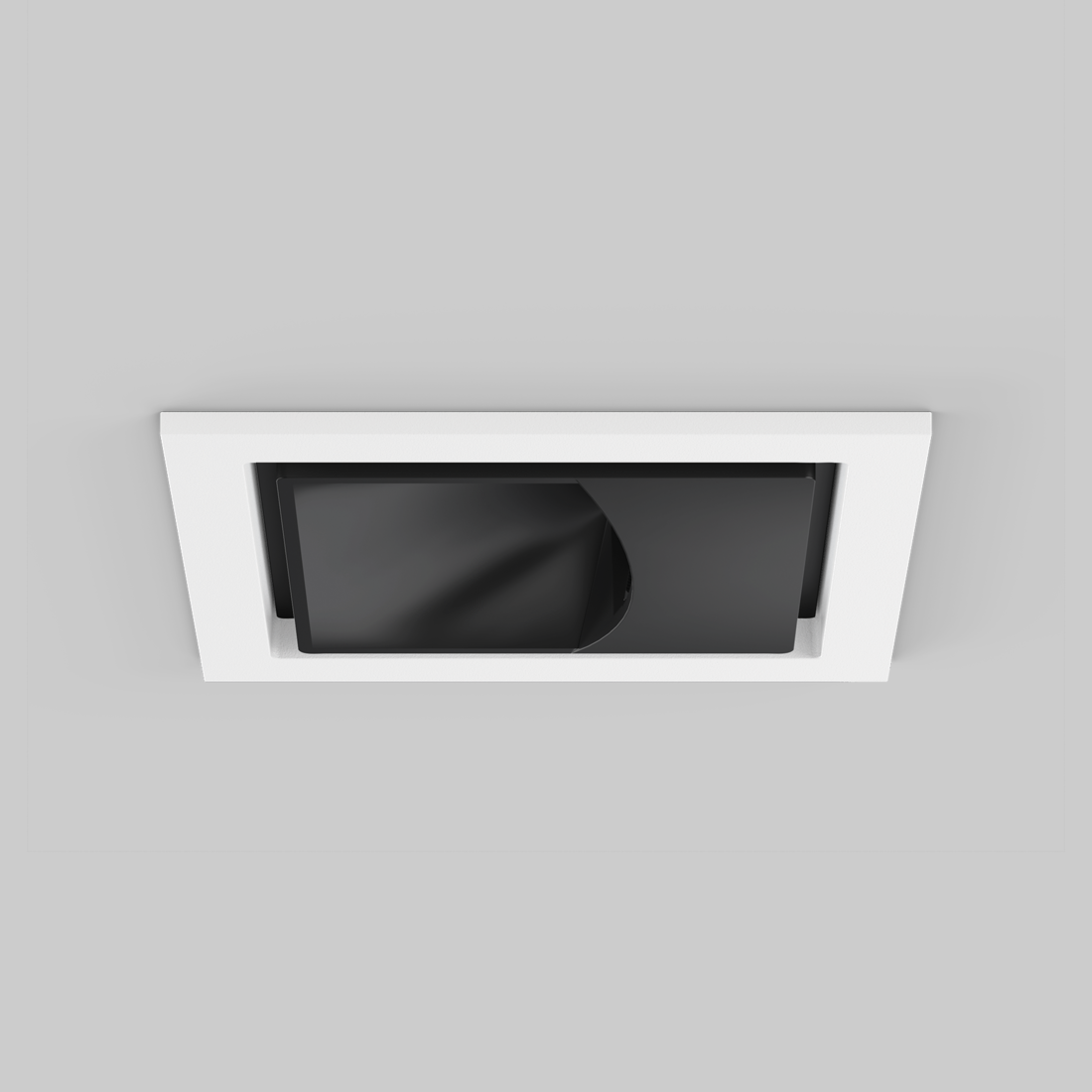 SASSO 60 square wallwasher trim
