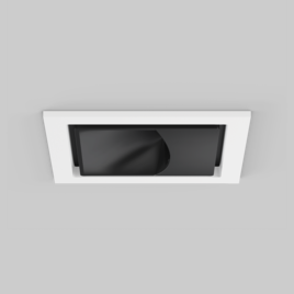 SASSO 60 square wallwasher trim