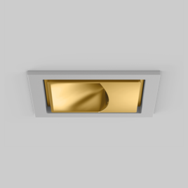 SASSO 60 square wallwasher trim