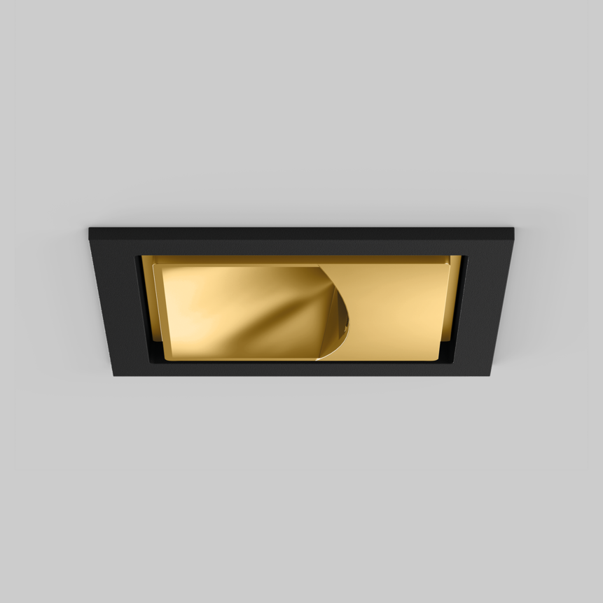 SASSO 60 square wallwasher trim