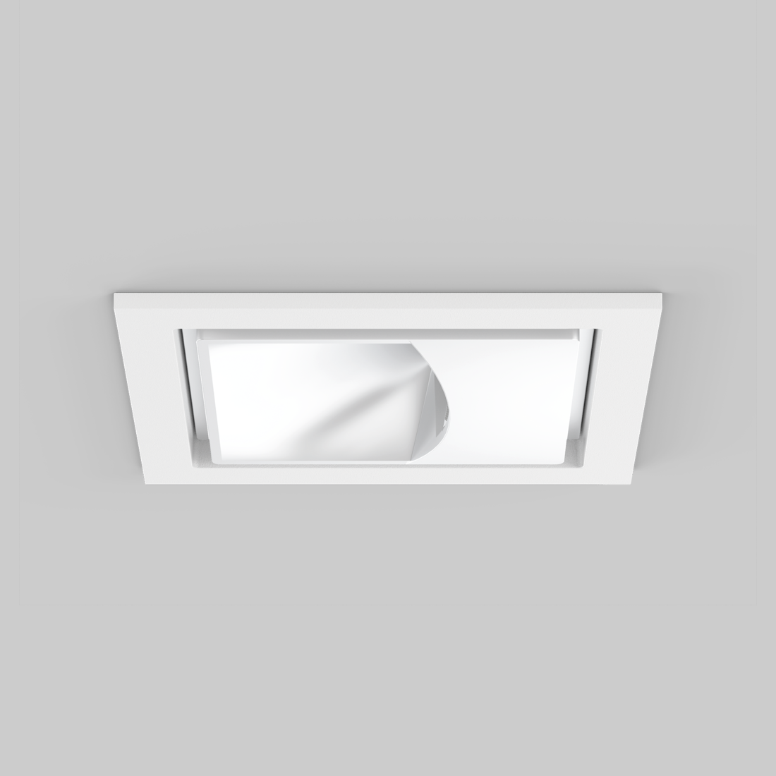 SASSO 60 square wallwasher trim